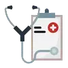 Ícone para Medicina Baseada em Evidência